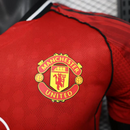Camisa Manchester United Versão Jogador - 25/26 Home 1