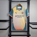 Camisa Manchester City - 24/25 Home 4