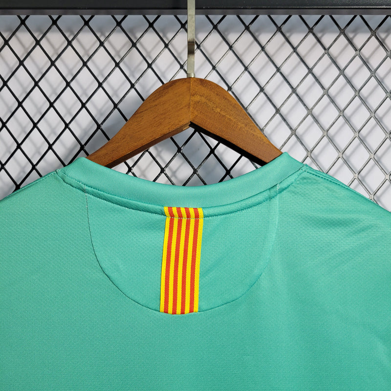 Camisa Barcelona RETRÔ 10/11