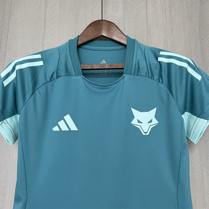 Camisa 25/26 Cruzeiro Feminina Treino 2
