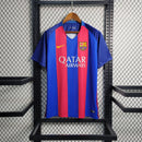 Camisa Barcelona RETRÔ 16/17