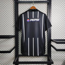 Camisa Corinthians Preta RETRÔ 2004 x Pepsi Twist