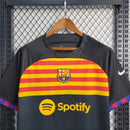 Camisa Barcelona 23/24 Black Treino