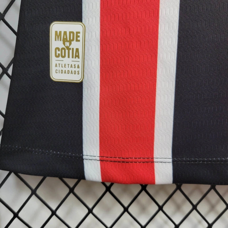 Camisa 24/25 Feminina São Paulo