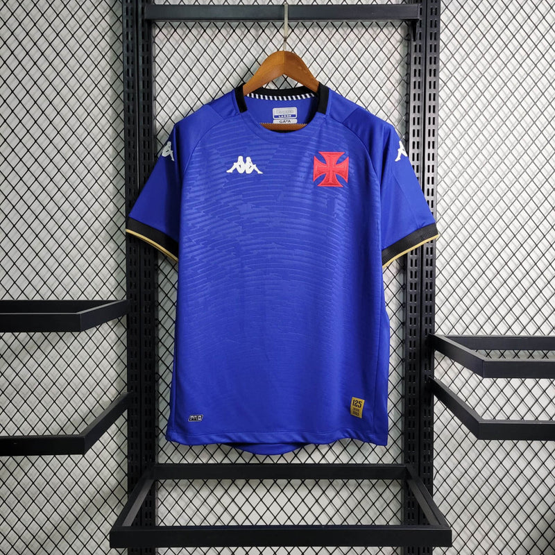 Camisa 23/24 Vasco da Gama Goleiro Azul