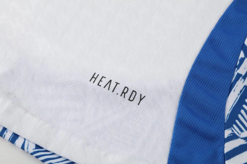 Camisa Real Madrid Branco 25/26 Treino - Versão Jogador