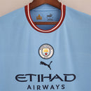 Camisa Manchester City - 22/23 Home 1
