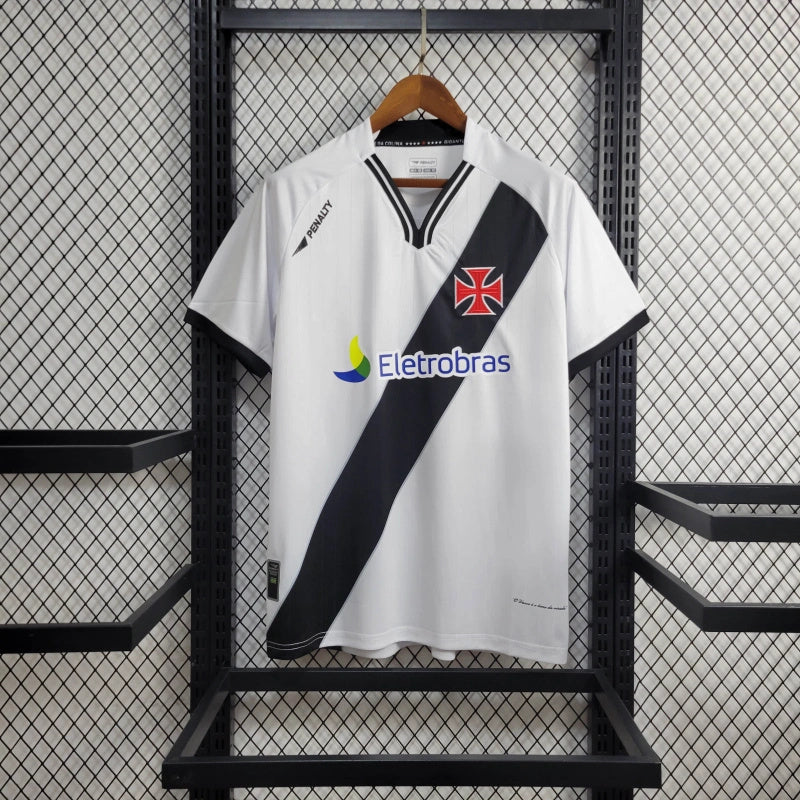 Camisa Retro 2010 Vasco da Gama Branca