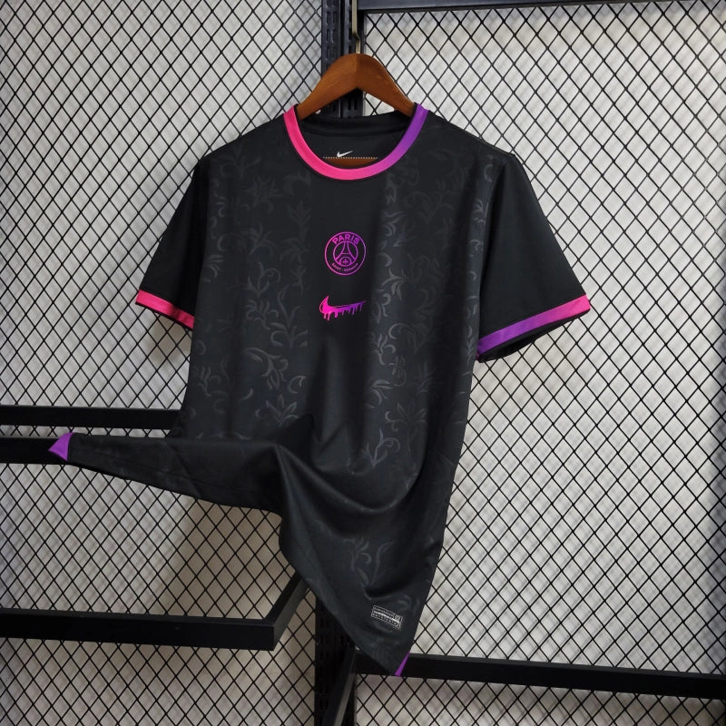 Camisa PSG 24/25 Edição Especial Black Purple