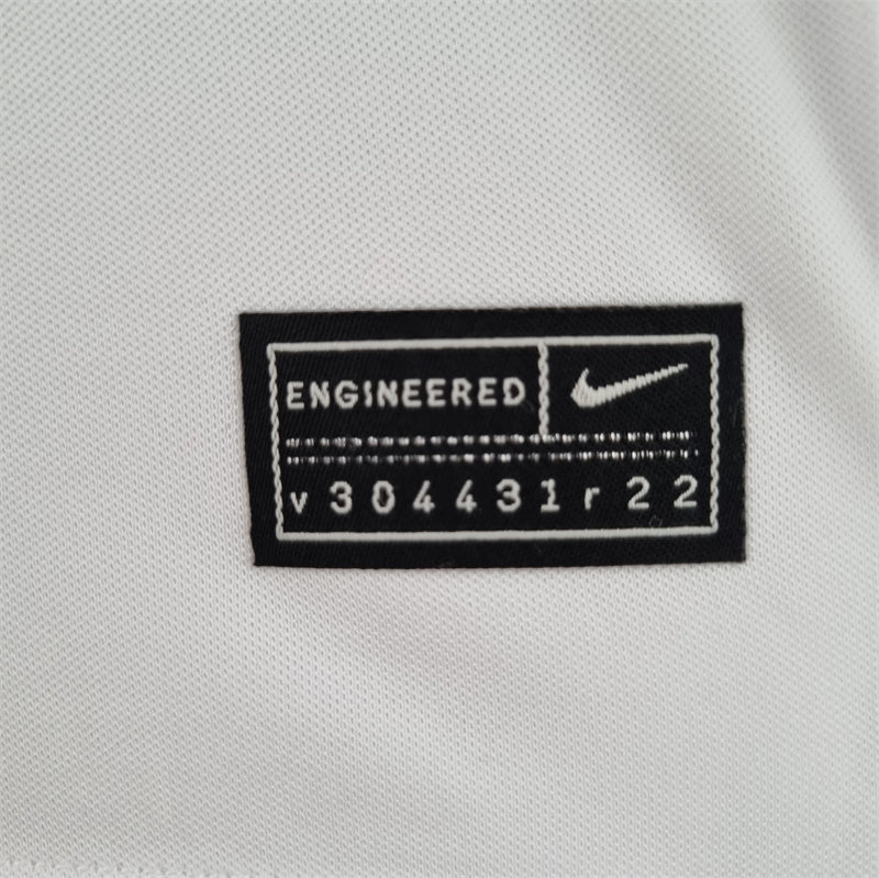 Camisa Corinthians 22/23 Branca Home 1
