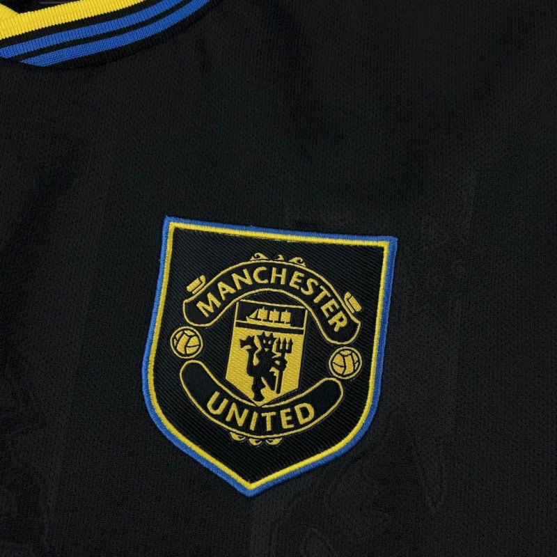 Camisa Manchester City - 25/26 Home 3