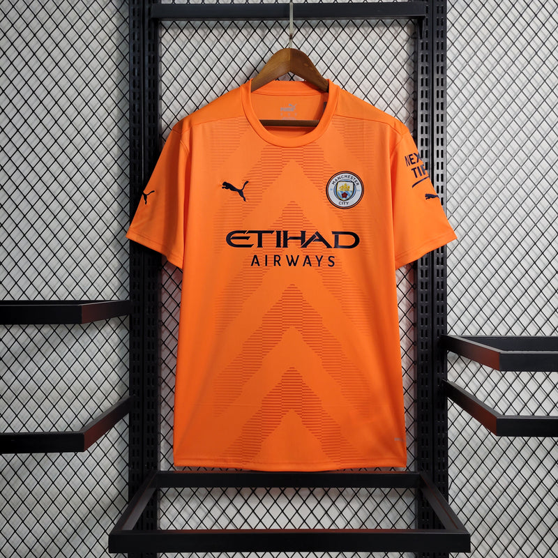 Camisa Manchester City - 22/23 Goleiro 1