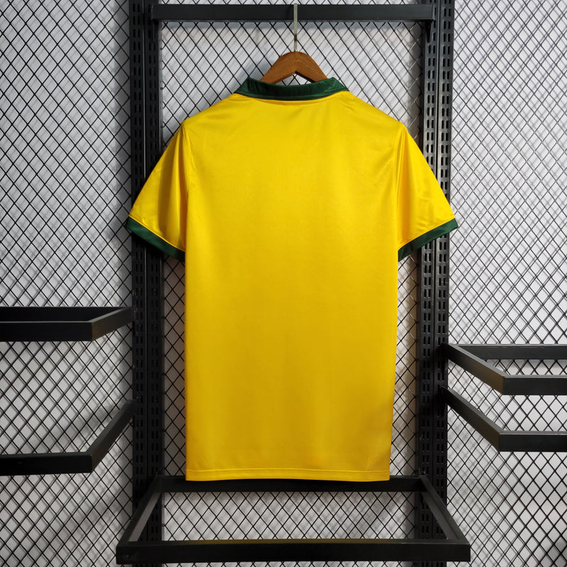Camisa 1988-1990 Retro Brasil
