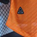 Camisa Real Madrid Laranja 23/24 Edição Especial