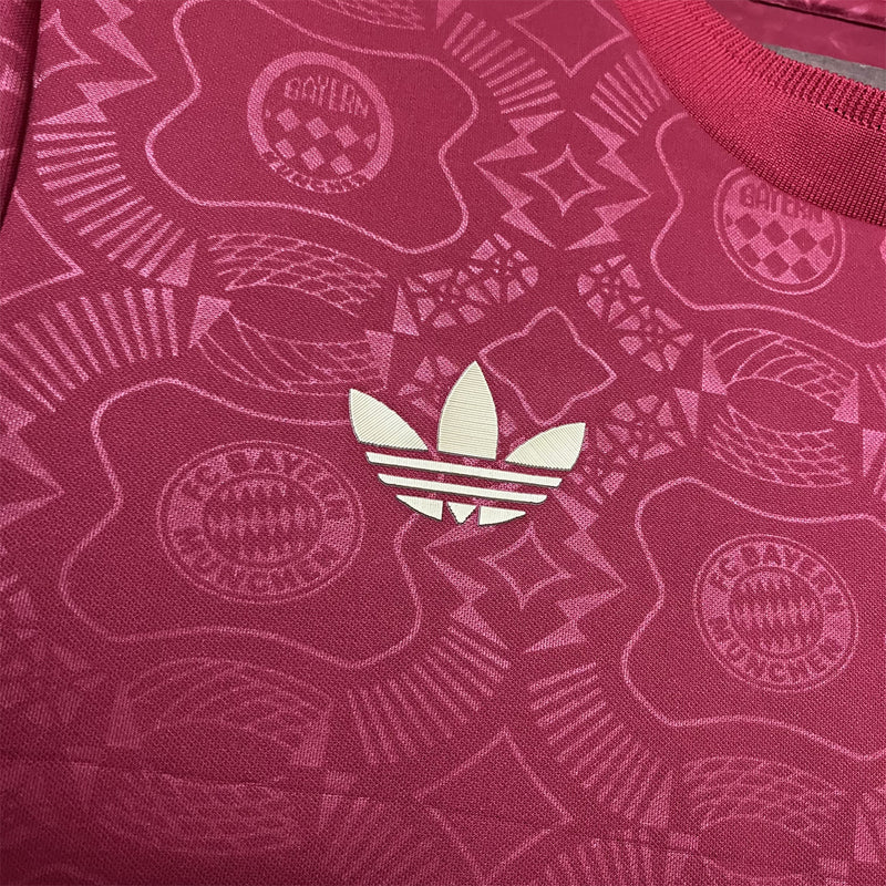 Camisa Bayern Munich - 25/26 125th Aniversário