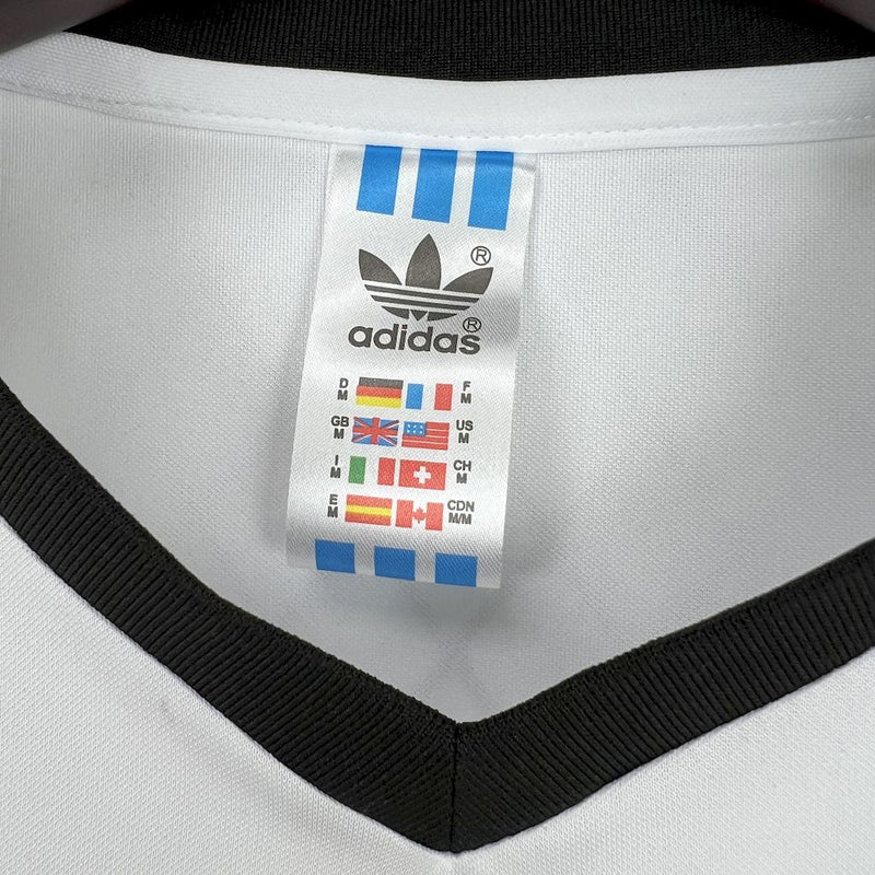Camisa Alemanha RETRÔ 1980