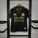 Camisa 24/25 Santos Black Limited edition
