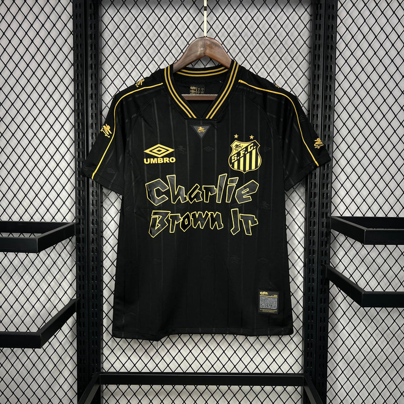 Camisa 24/25 Santos Black Limited edition