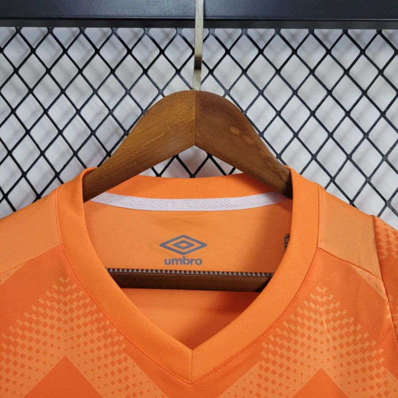 Camisa 24/25 Fluminense Treino Laranja