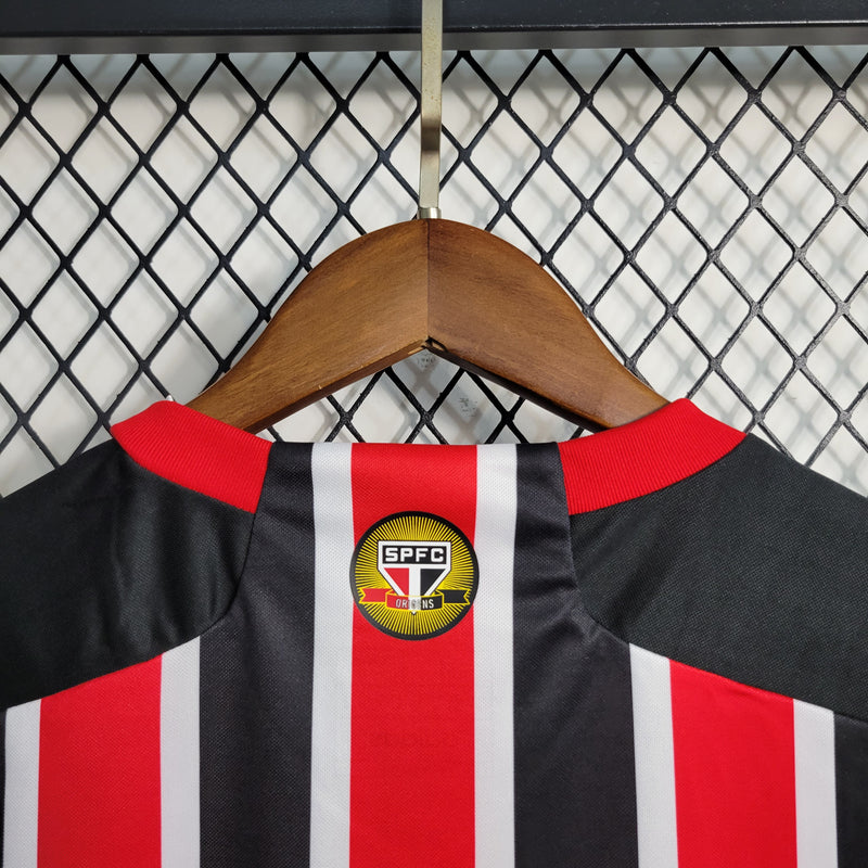 Camisa 23/24 São Paulo Feminina Torcedora