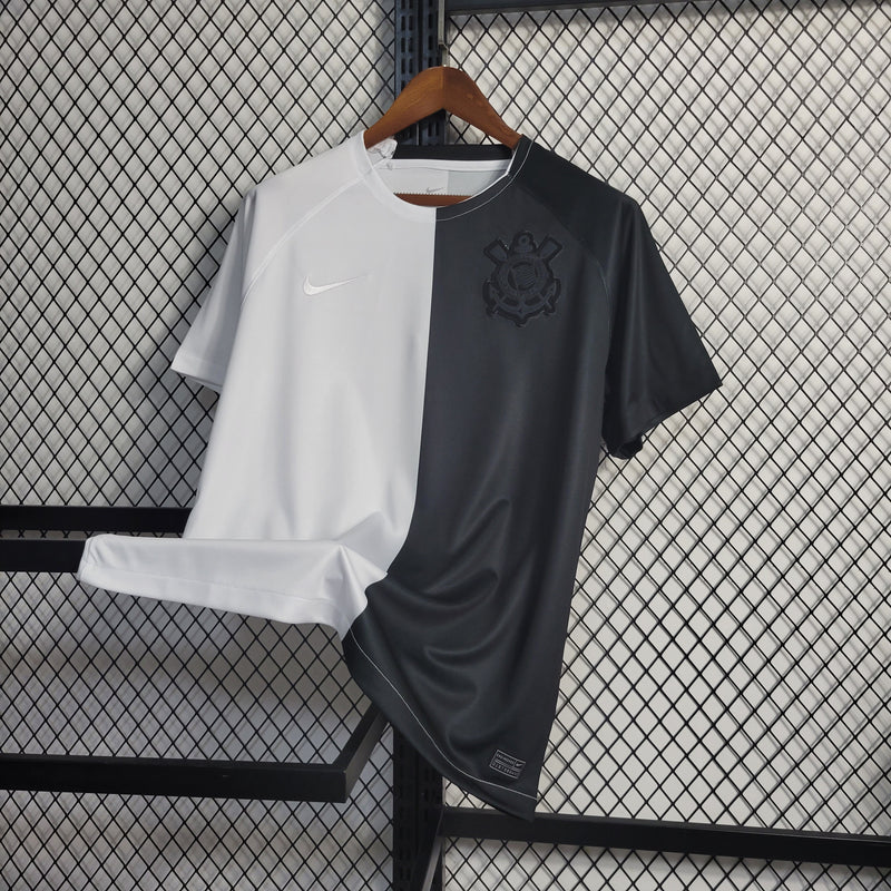 Camisa Corinthians 22/23 Edição Especial Black and White