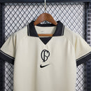 Camisa Corinthians Bege 23/24 Home 3 - Feminino