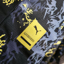 Camisa Manchester City - 23/24 Edição Especial Black/Gold