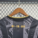 Camisa 22/23 Flamengo Champions Preta Torcedor