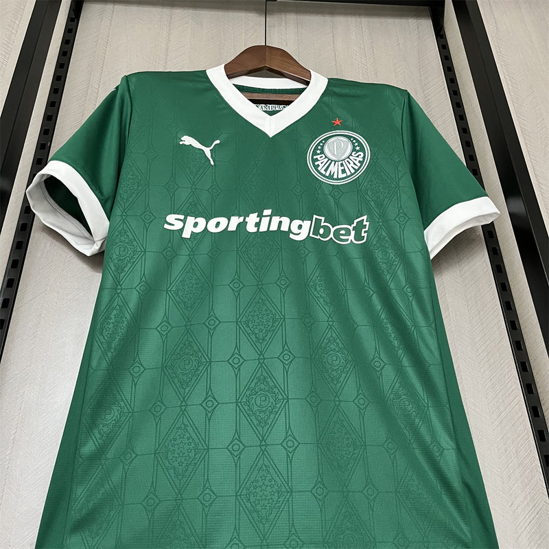 Camisa 25/26 Palmeiras Torcedor
