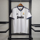 Camisa Real Madrid Branco RETRÔ 12/13