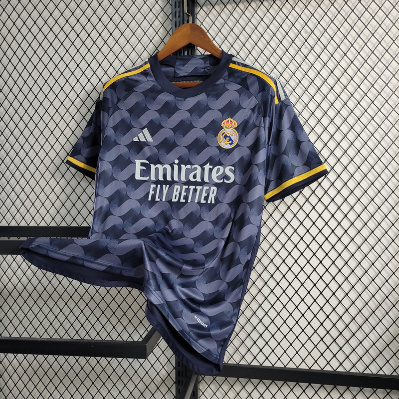 Camisa Real Madrid 23/24 Home 2