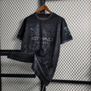 Camisa Manchester City - 23/24 Edição Especial Black