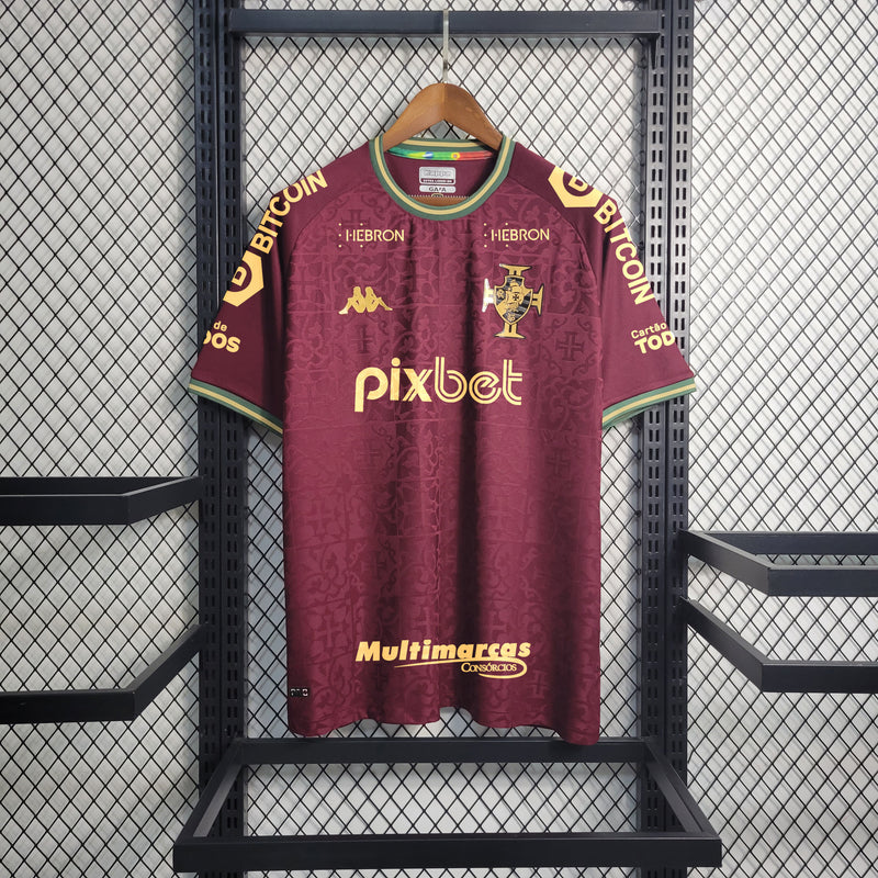 Camisa 22/23 Vasco da Gama + Patrocínio 3