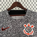Camisa Corinthians 23/24 Edição Especial Grafite QR