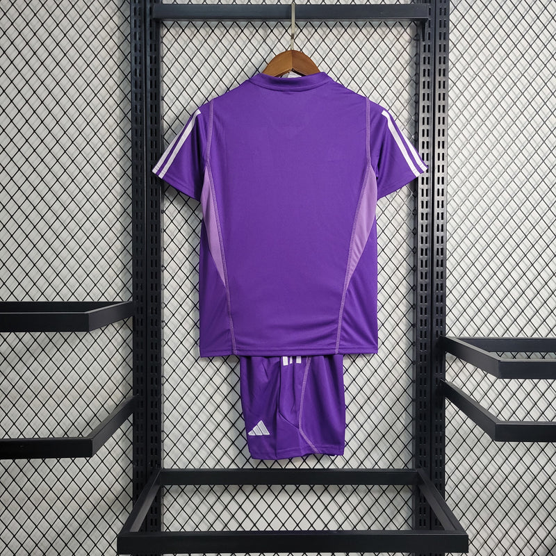 Conjunto 23/24 Infantil Cruzeiro