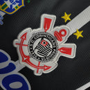 Camisa Corinthians Preta - RETRÔ 1999