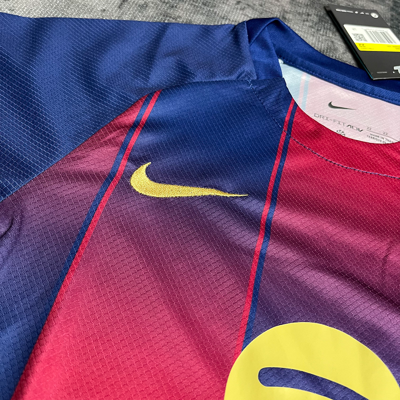 Conjunto Infantil 25/26 Barcelona Home