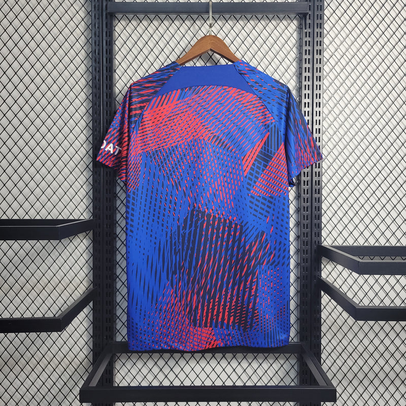 Camisa PSG 22/23 Treino 2