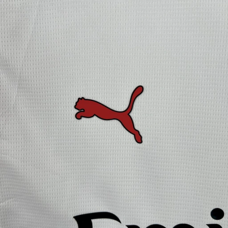 Camisa AC Milan - 25/26 Home 2