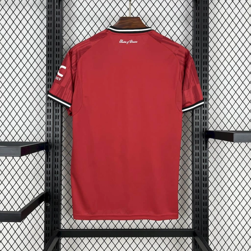 Camisa Manchester City - 25/26 Home 1