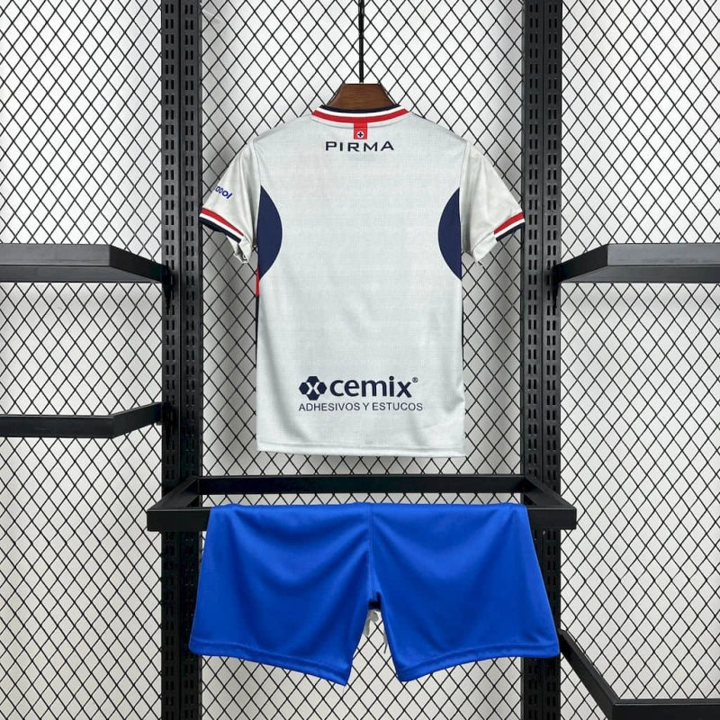 Conjunto Infantil 25/26 Santa Cruz Azul 2