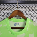 Camisa Barcelona Verde 24/25 Home 2