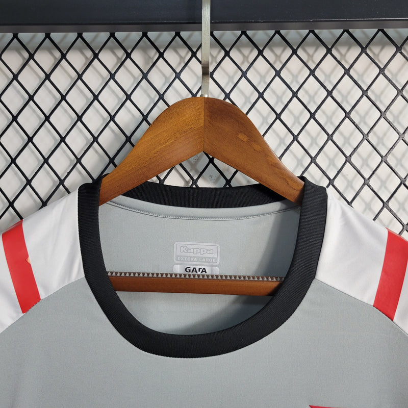 Camisa 23/24 Vasco da Gama Treino Cinza