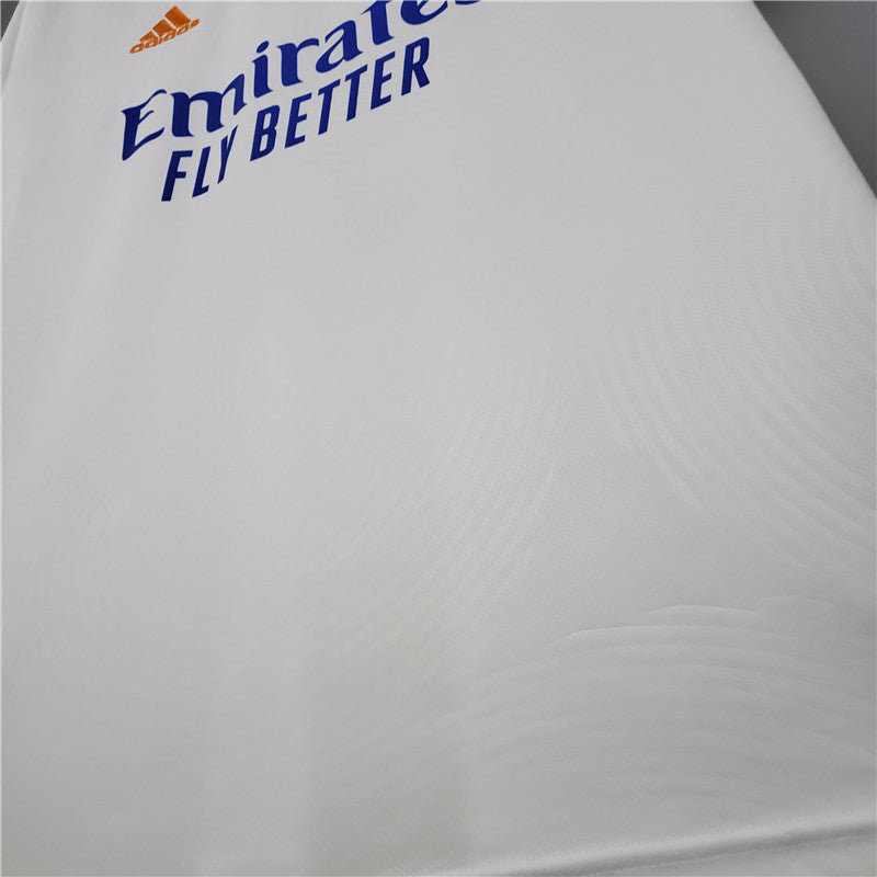 Camisa Real Madrid Branco 21/22 - Home 1