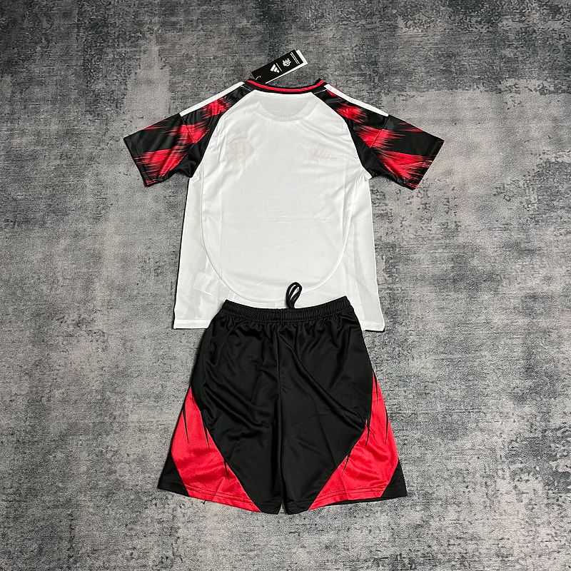 Conjunto 25/26 Infantil Flamengo Torcedor