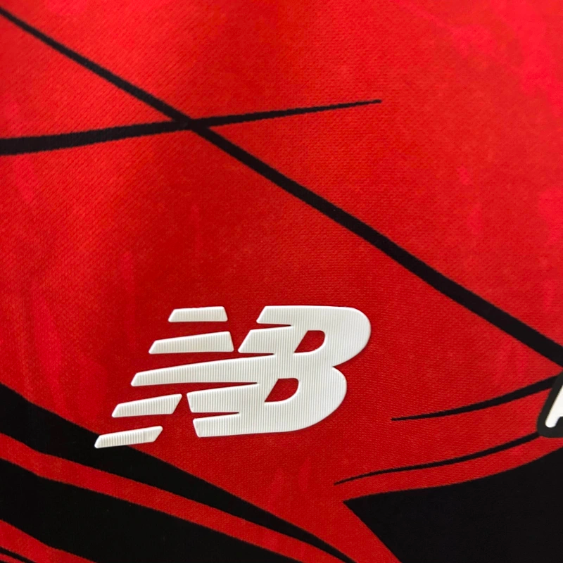 Camisa 25/26 São Paulo Versão de Treino