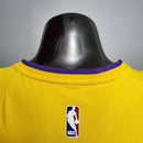 Camisa NBA - Lakers Amarelo