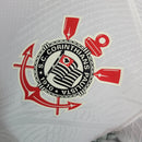 Camisa Corinthians Branca 23/24 Home 1 - Versão Jogador