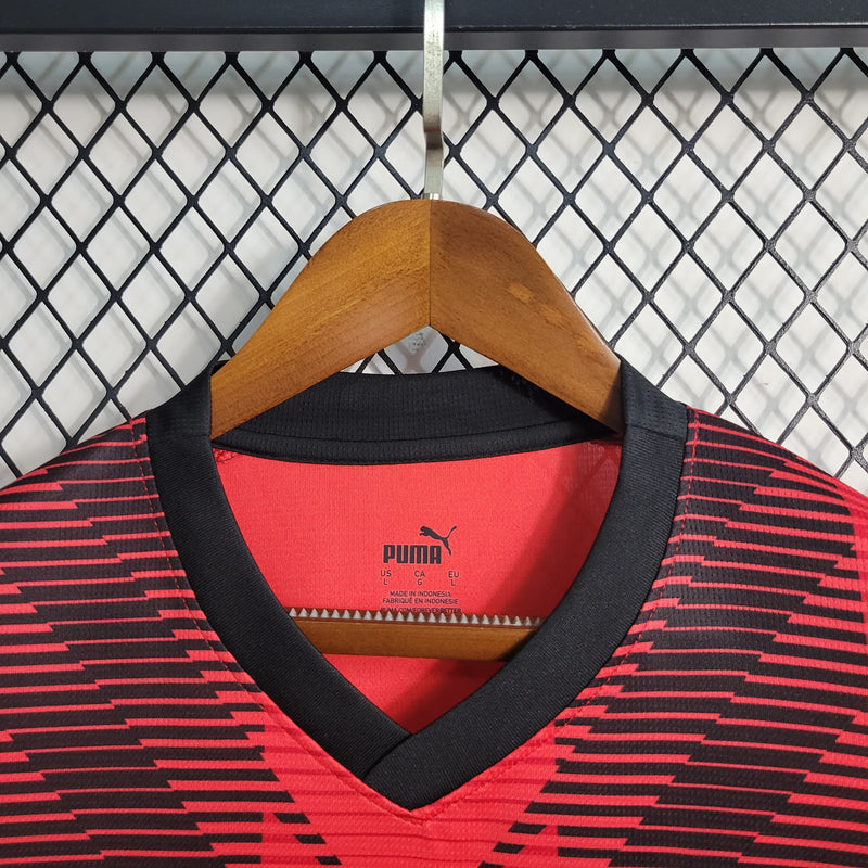 Camisa AC Milan - 23/24 Home 1