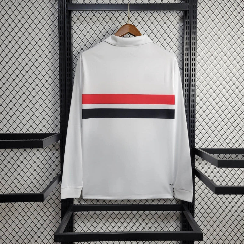 Camisa 24/25 Torcedor São Paulo Manga Longa
